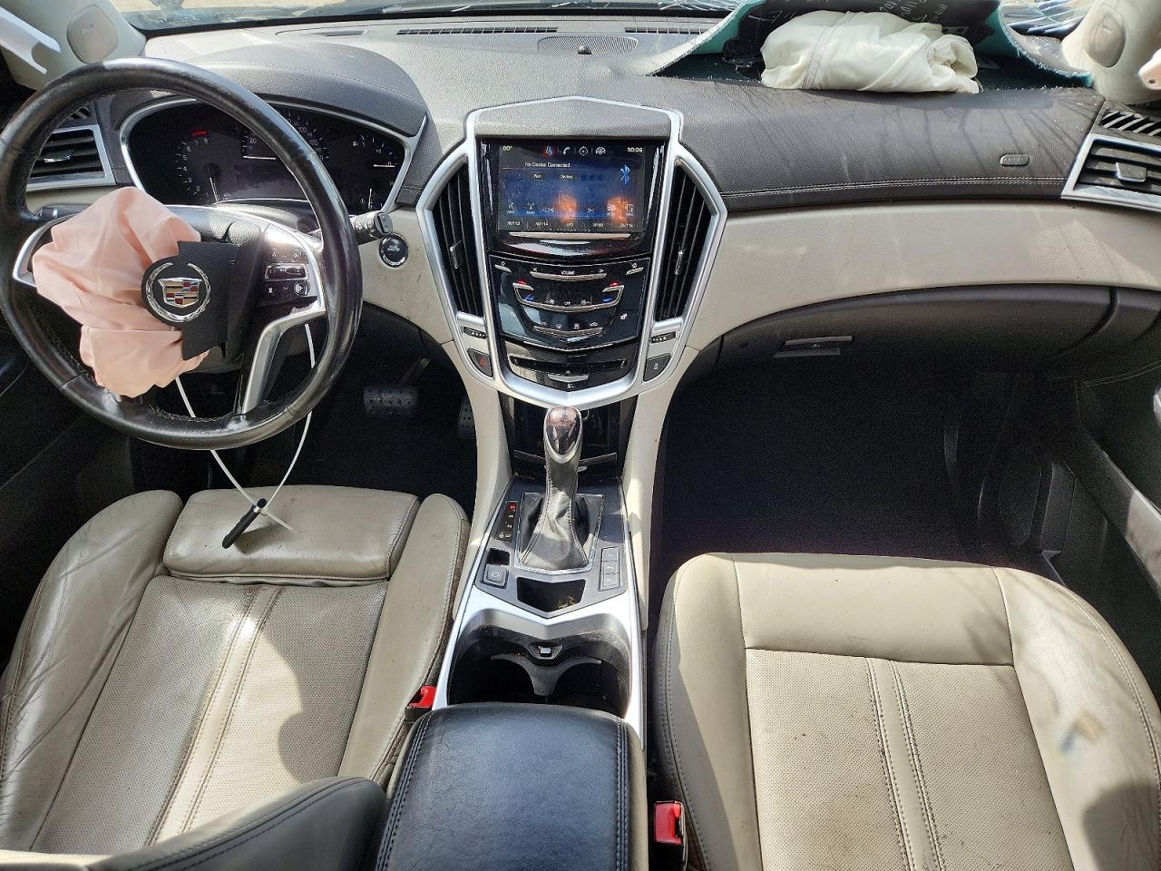 CADILLAC SRX 2014 — 9