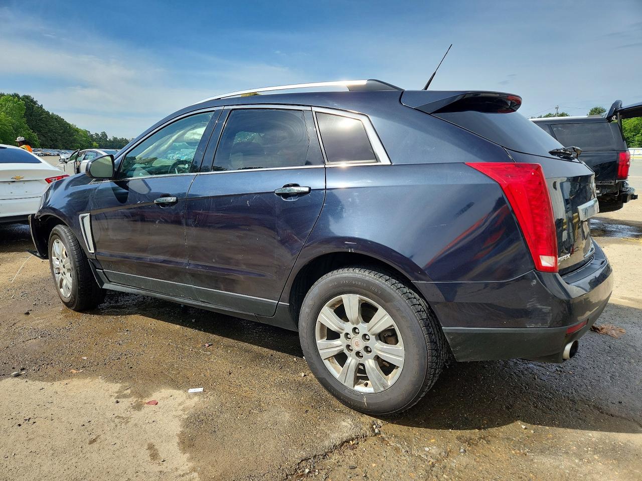CADILLAC SRX 2014 — 3