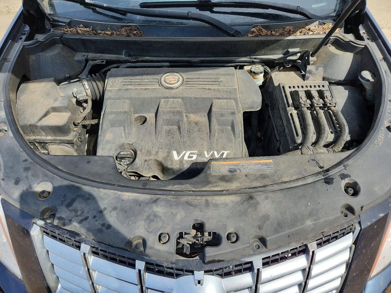 CADILLAC SRX 2014 — 13