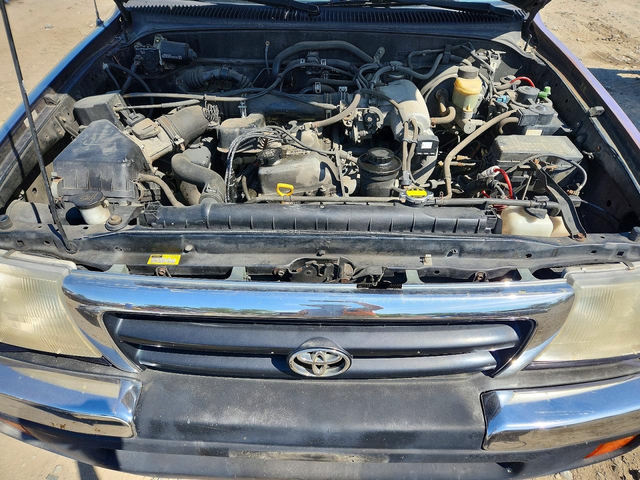 TOYOTA T100 1993 — 12