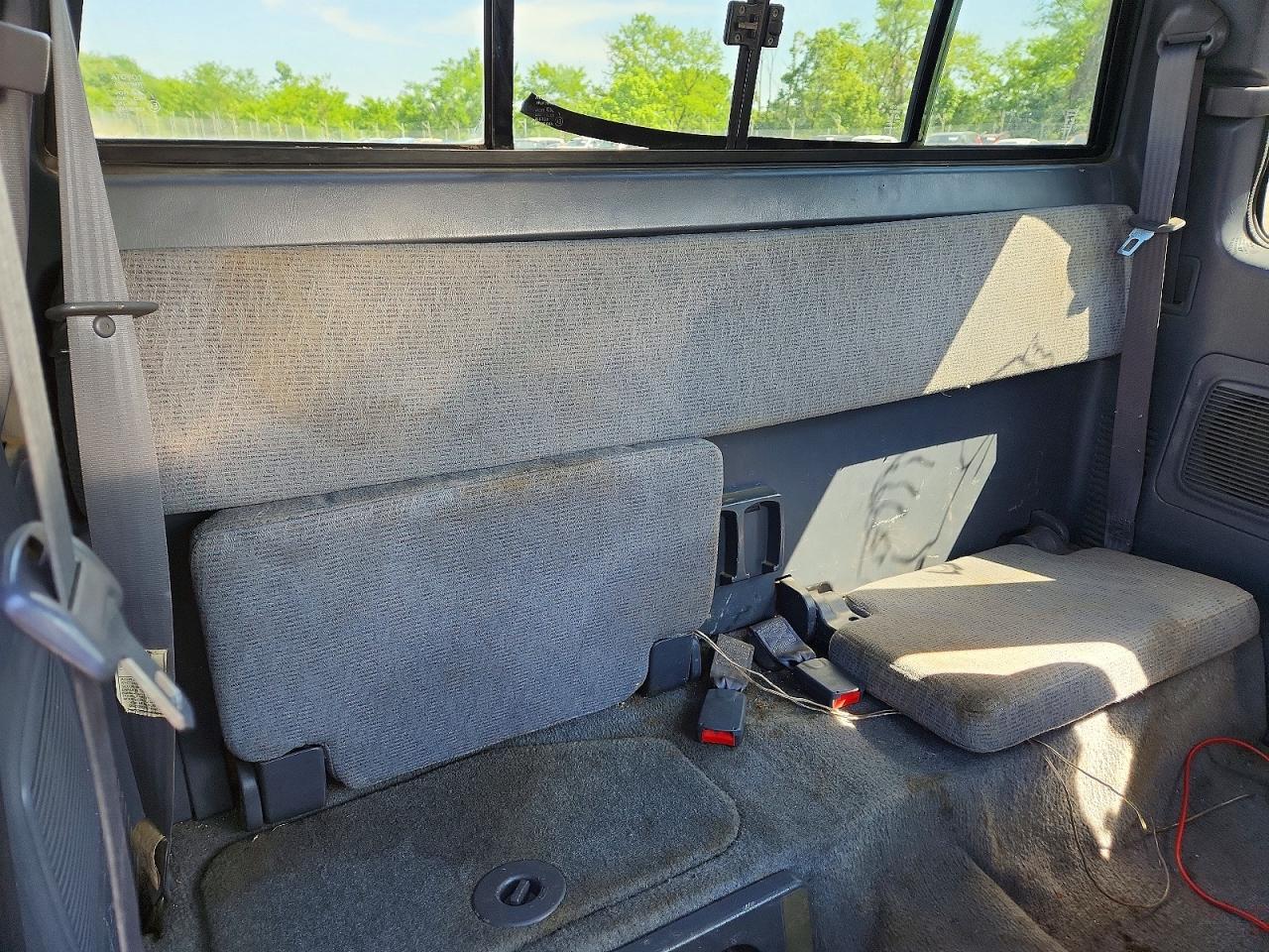 TOYOTA T100 1993 — 11