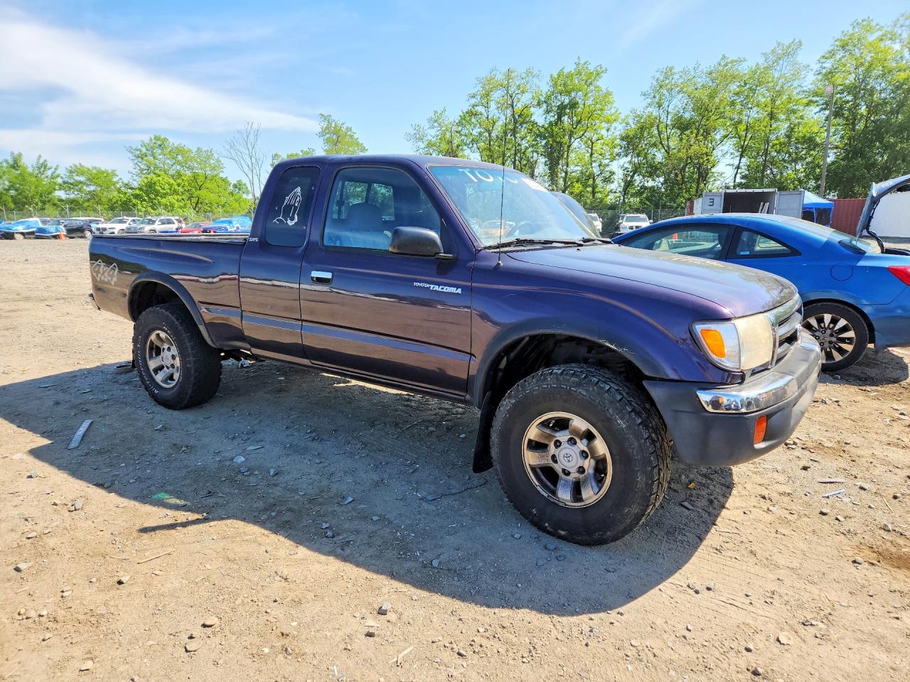 TOYOTA T100 1993 — 5