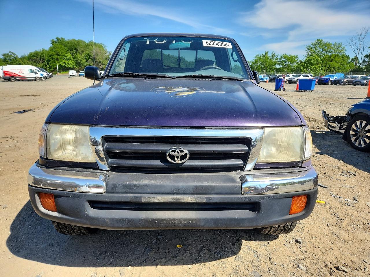 TOYOTA T100 1993 — 6