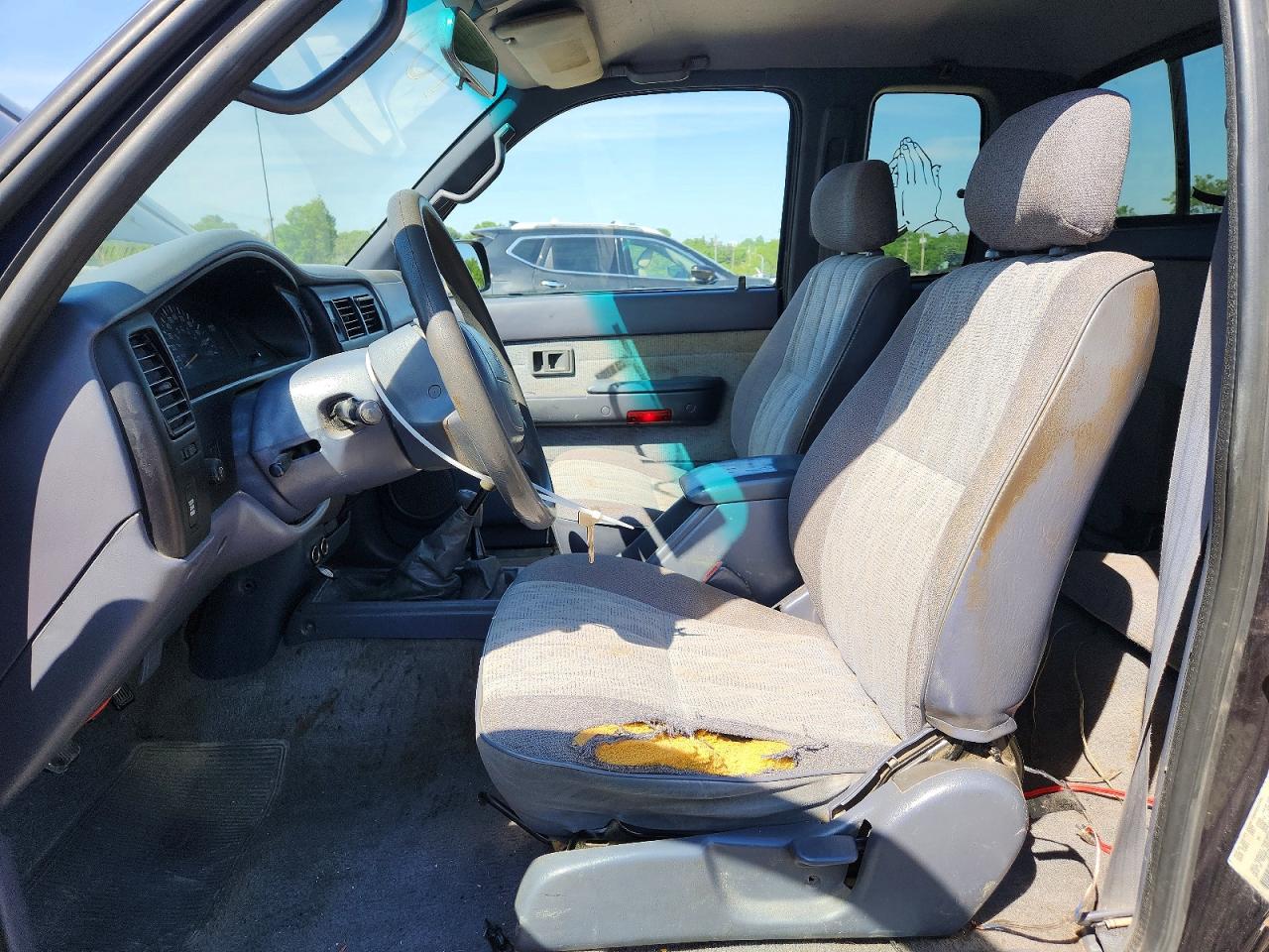 TOYOTA T100 1993 — 8