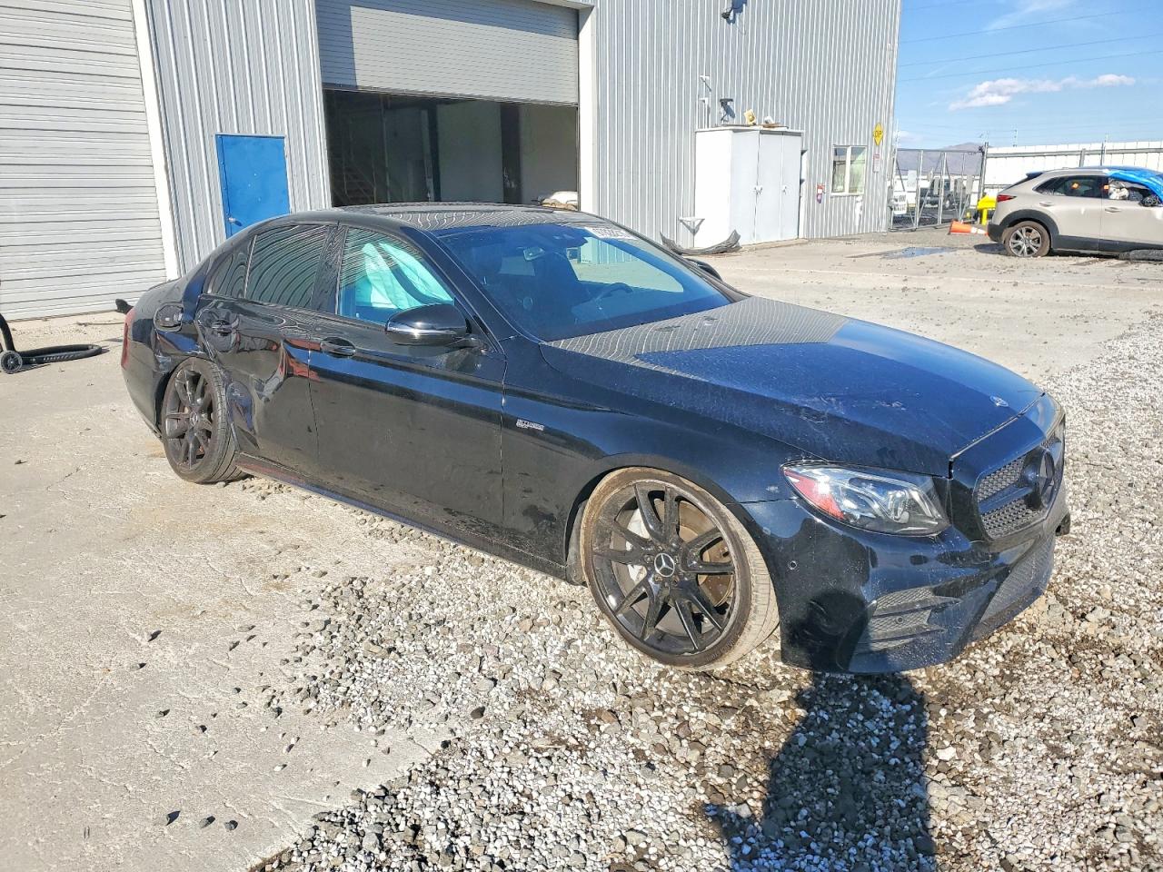 MERCEDES-BENZ E 2017 — 5