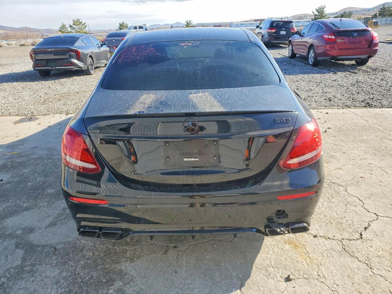 MERCEDES-BENZ E 2017 — 7