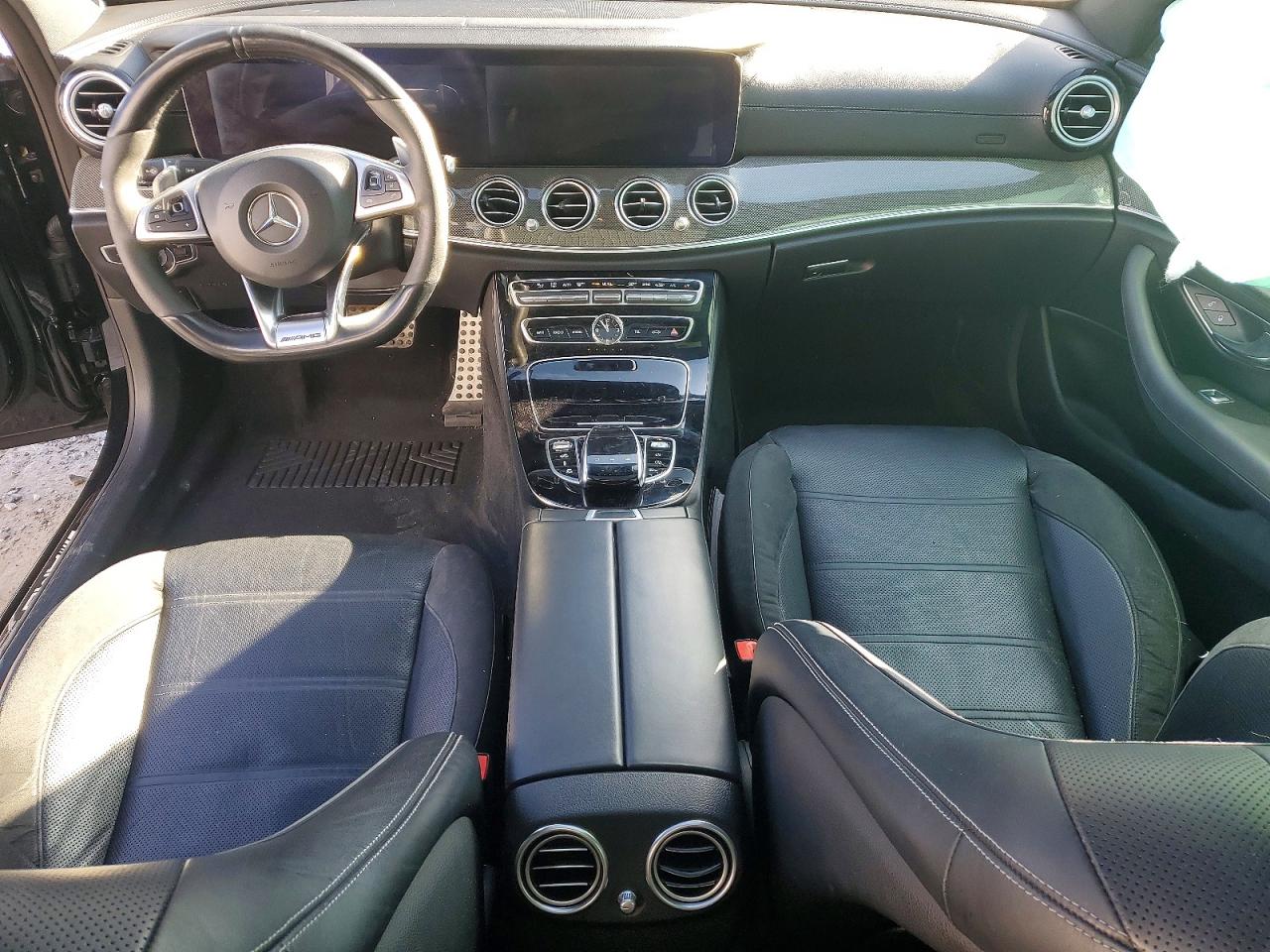 MERCEDES-BENZ E 2017 — 9