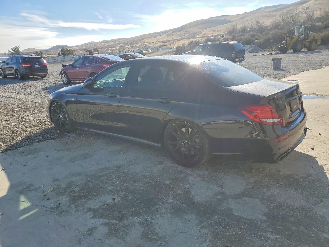 MERCEDES-BENZ E 2017 — 3