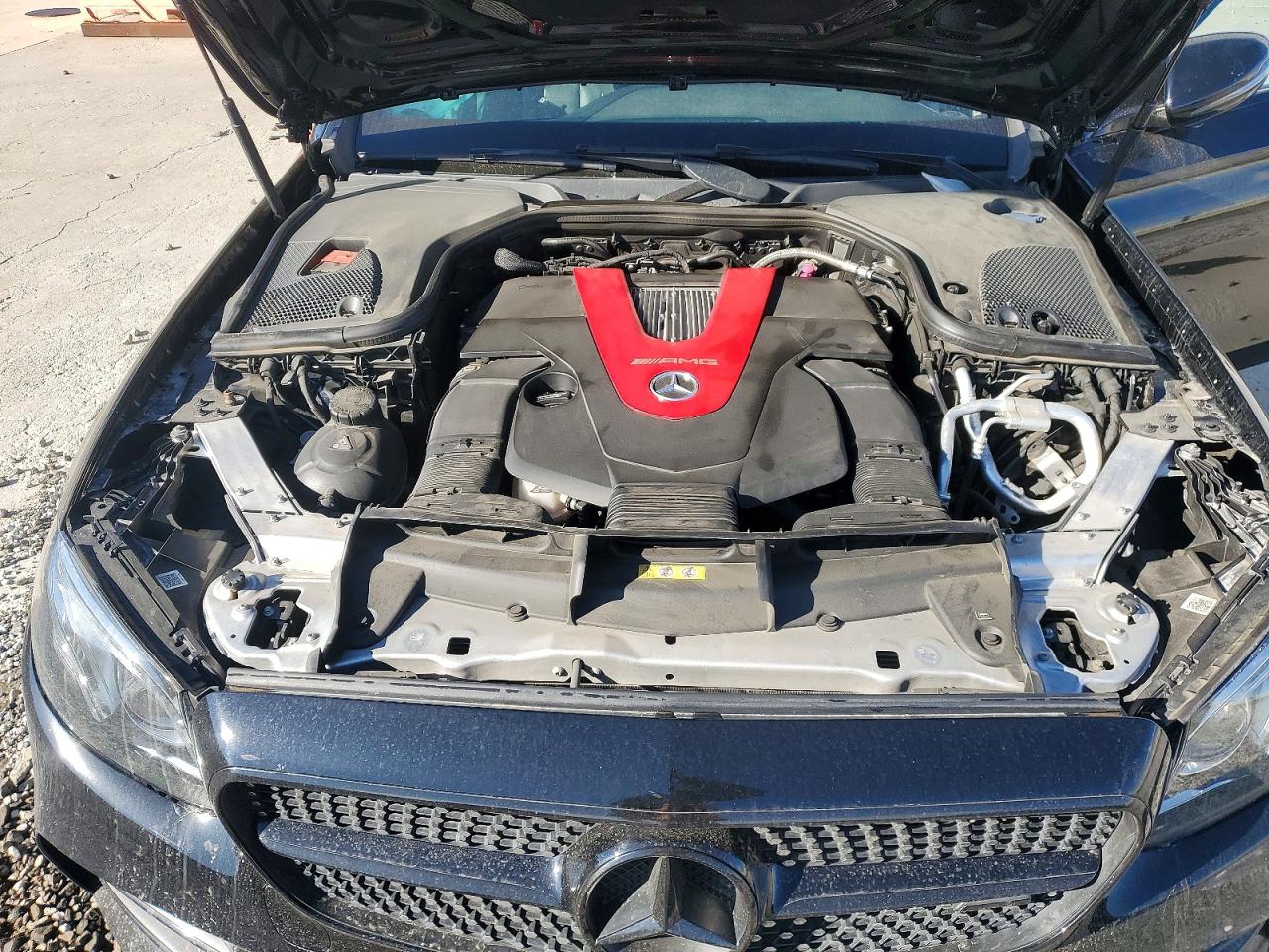 MERCEDES-BENZ E 2017 — 12