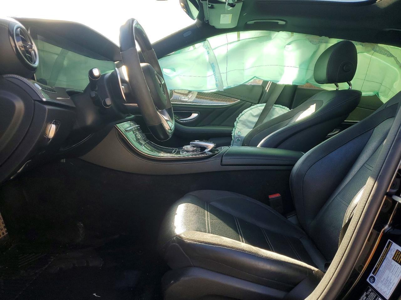 MERCEDES-BENZ E 2017 — 8