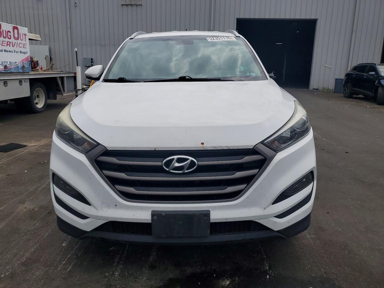 HYUNDAI TUCSON 2016 — 6