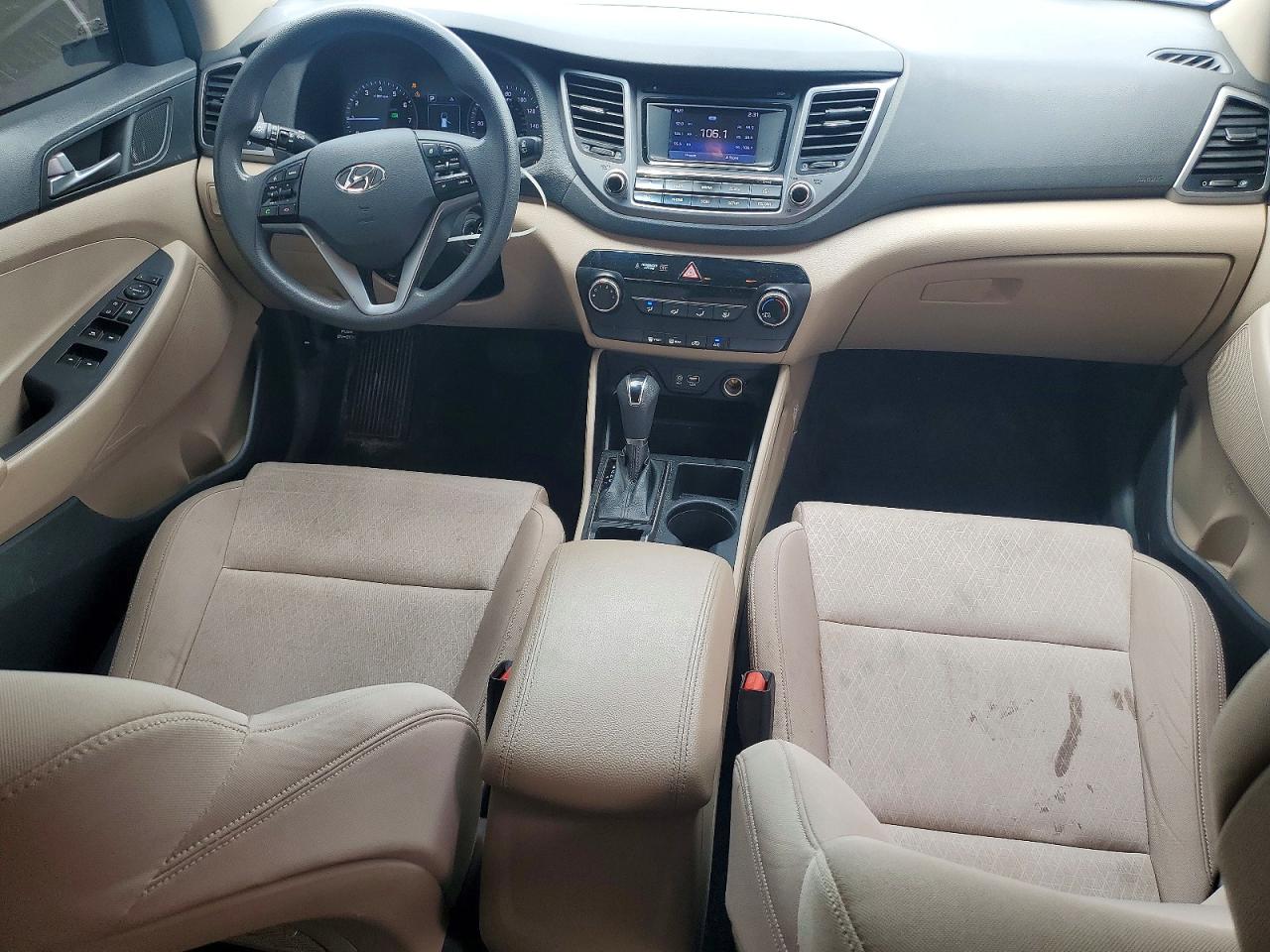 HYUNDAI TUCSON 2016 — 9