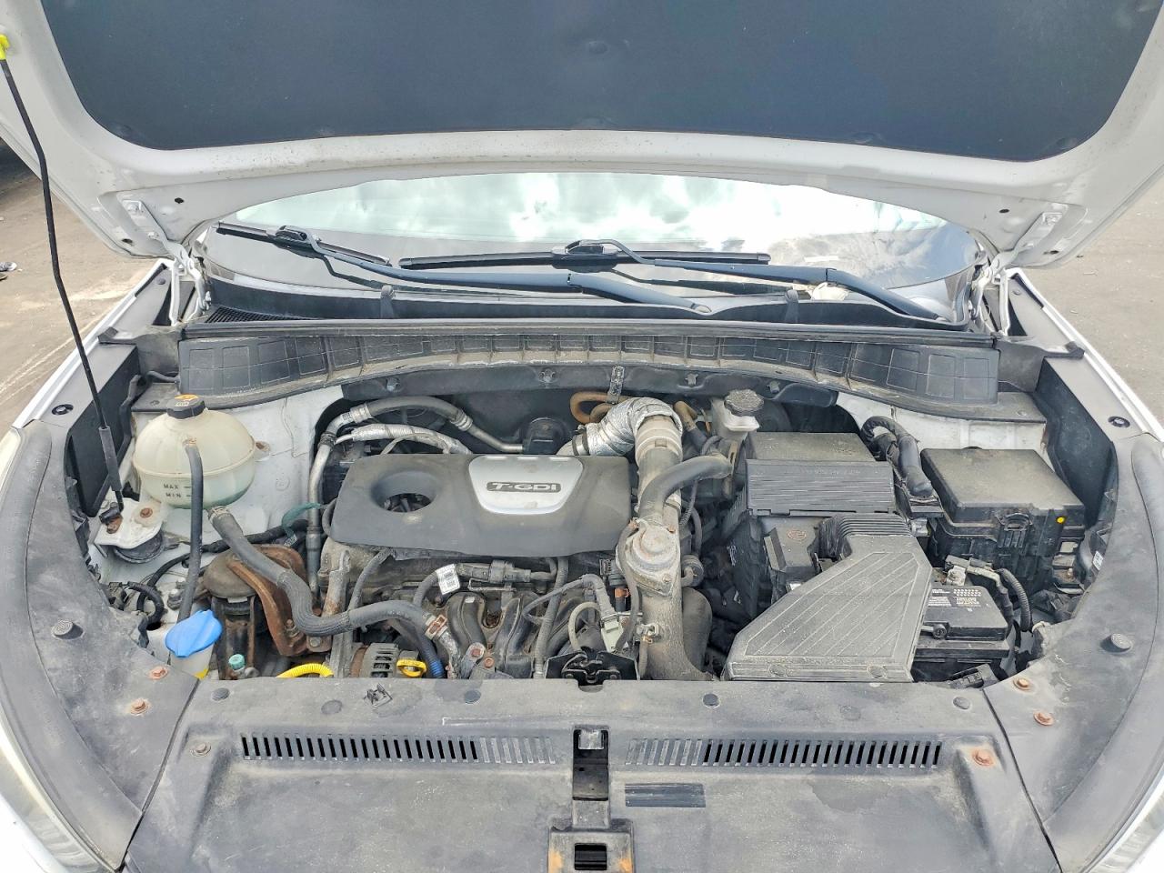 HYUNDAI TUCSON 2016 — 13