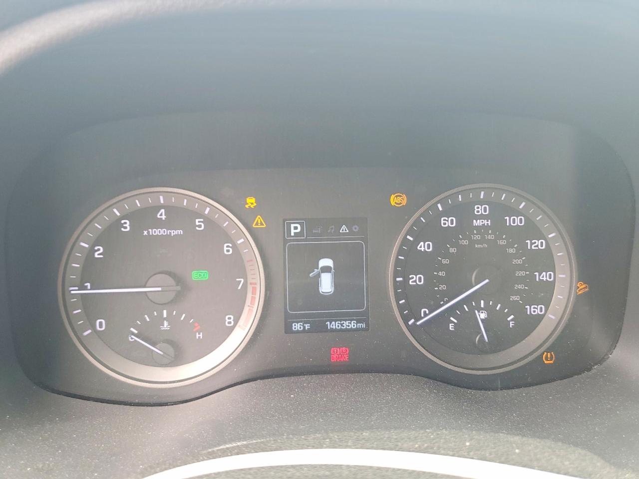 HYUNDAI TUCSON 2016 — 10