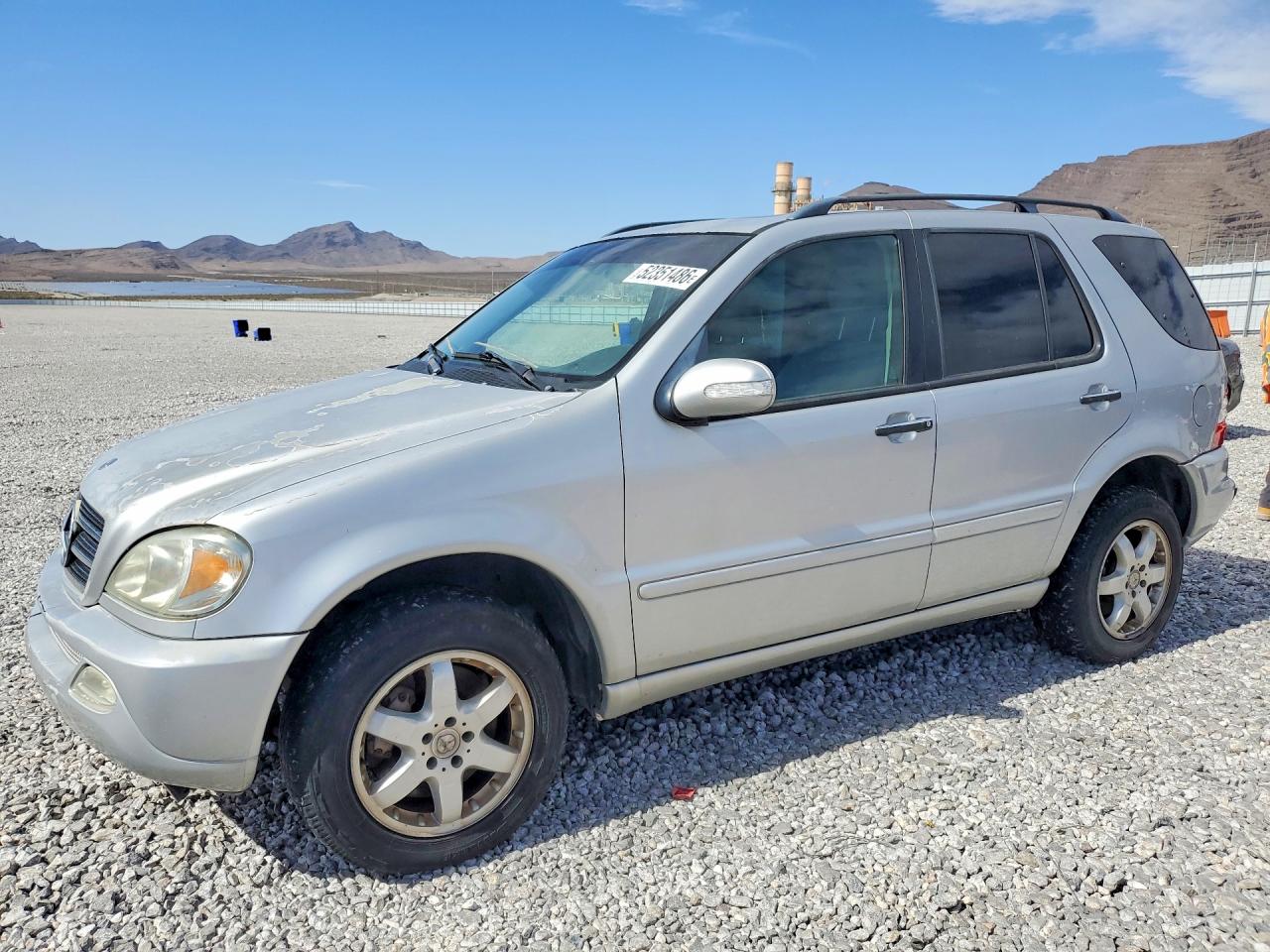 MERCEDES-BENZ 500 2003 — 2