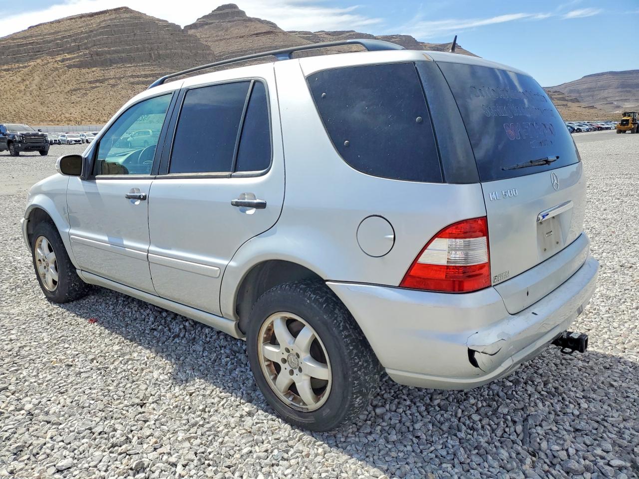 MERCEDES-BENZ 500 2003 — 3