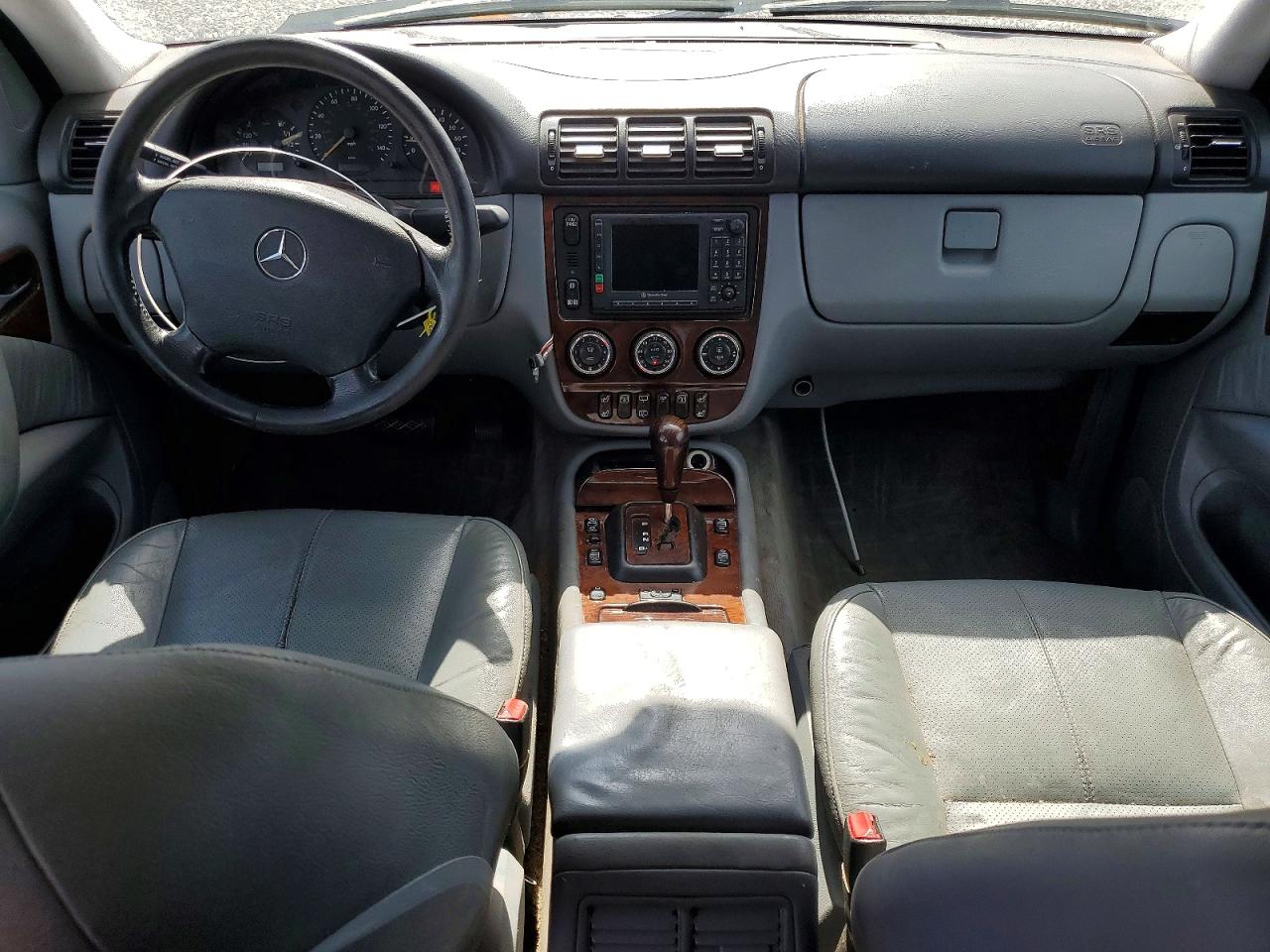MERCEDES-BENZ 500 2003 — 9