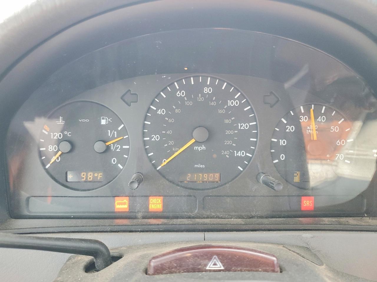 MERCEDES-BENZ 500 2003 — 10