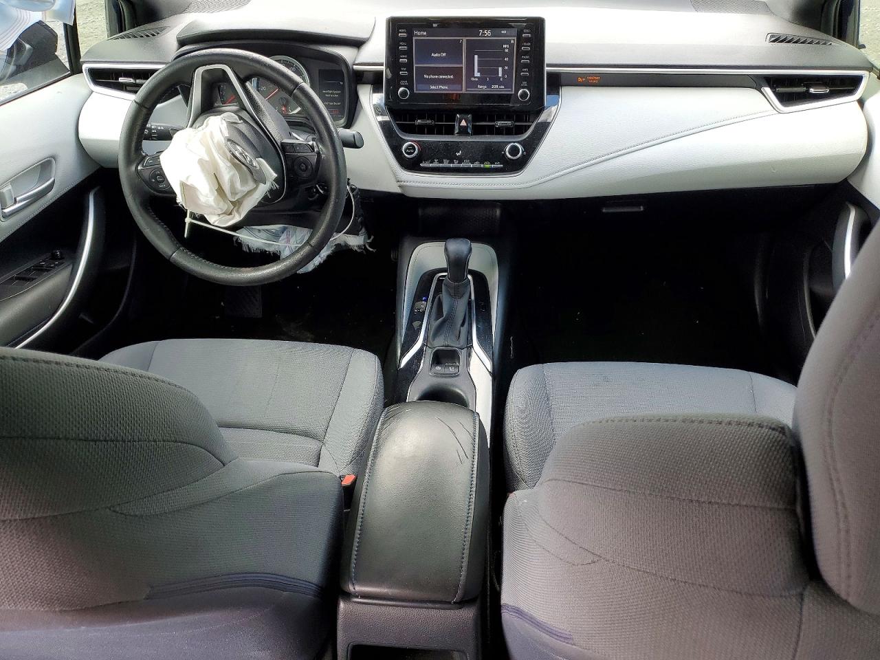 TOYOTA COROLLA 2020 — 9