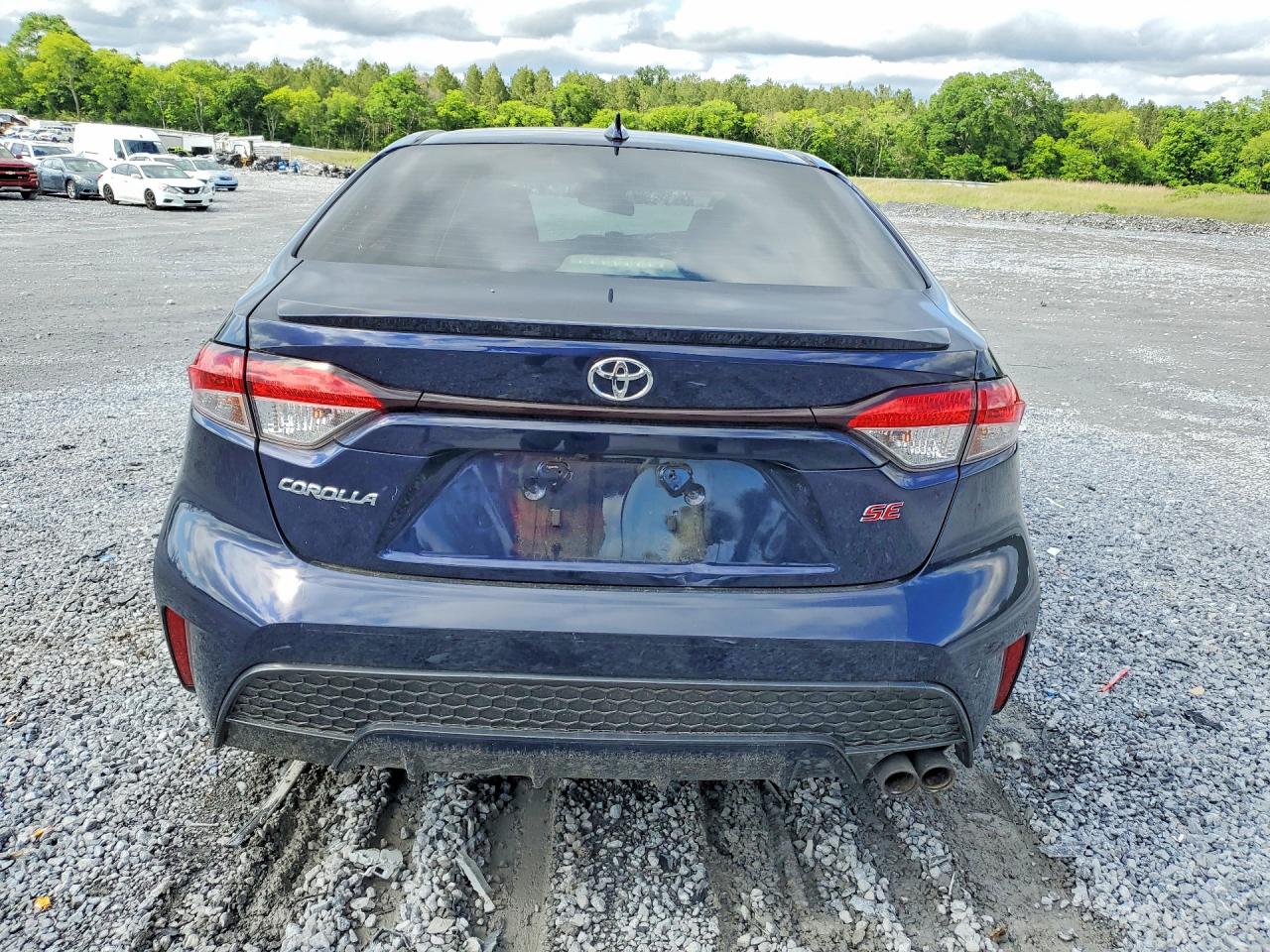 TOYOTA COROLLA 2020 — 7