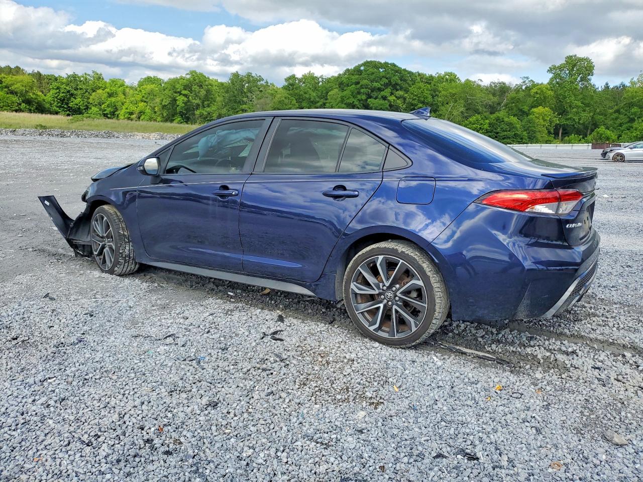 TOYOTA COROLLA 2020 — 3