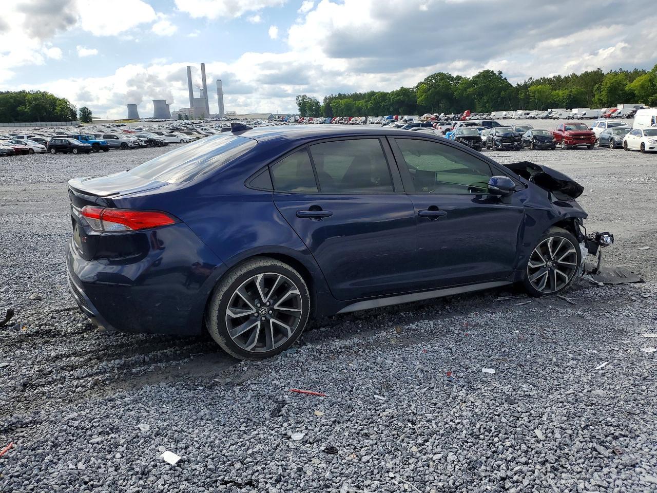TOYOTA COROLLA 2020 — 4