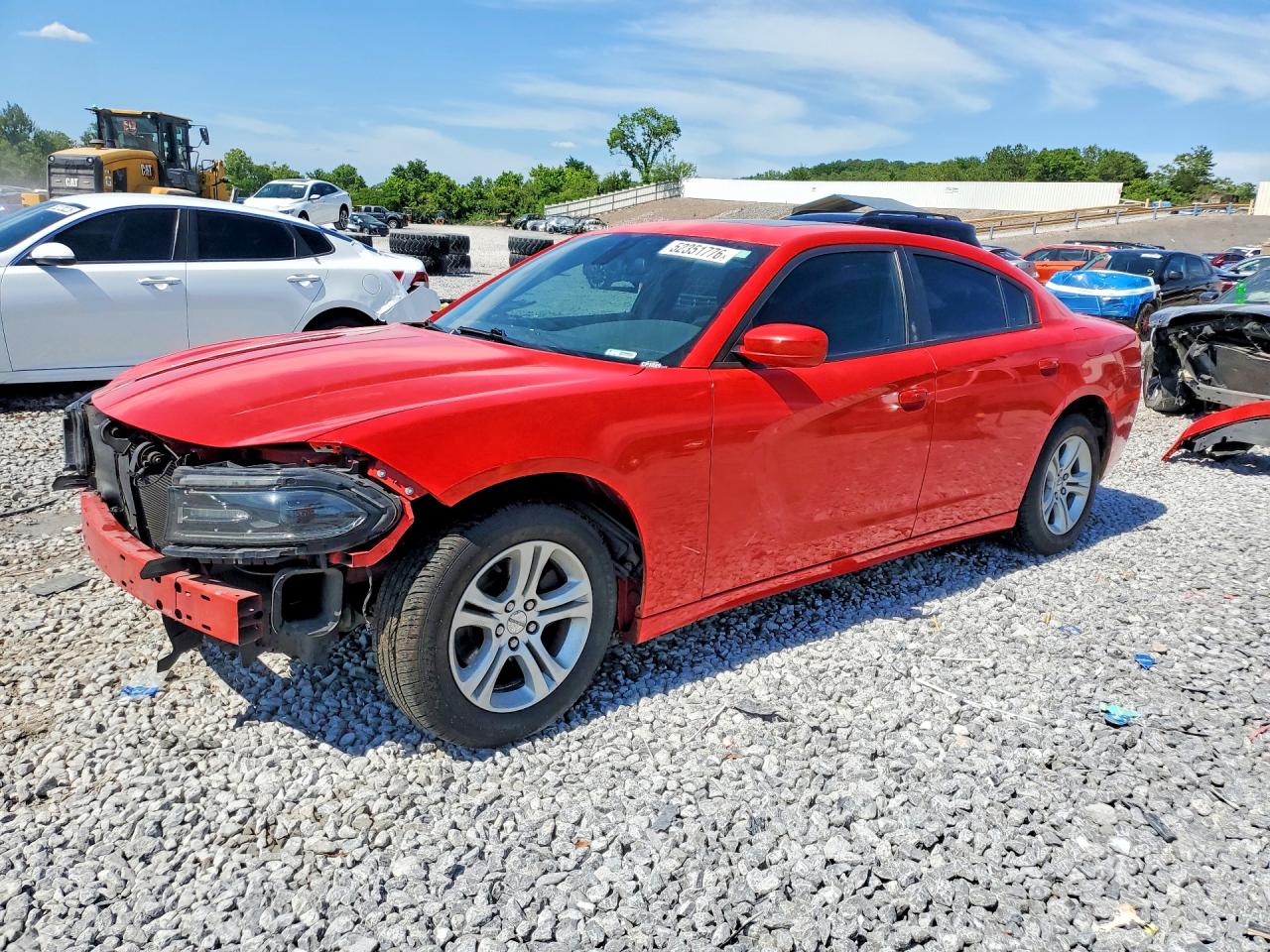 DODGE CHARGER 2019 — 2