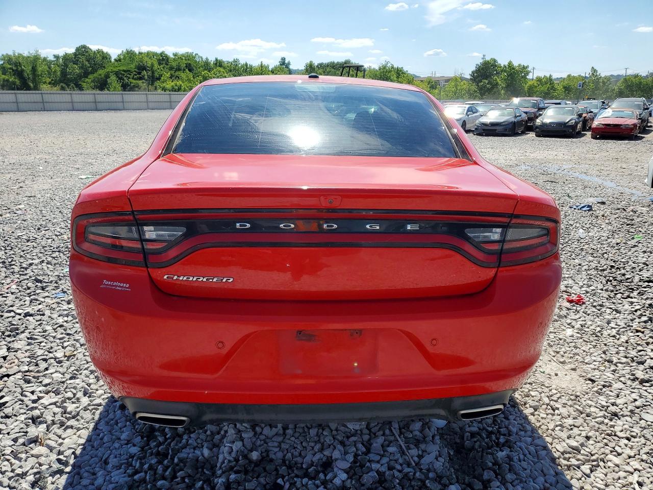 DODGE CHARGER 2019 — 7