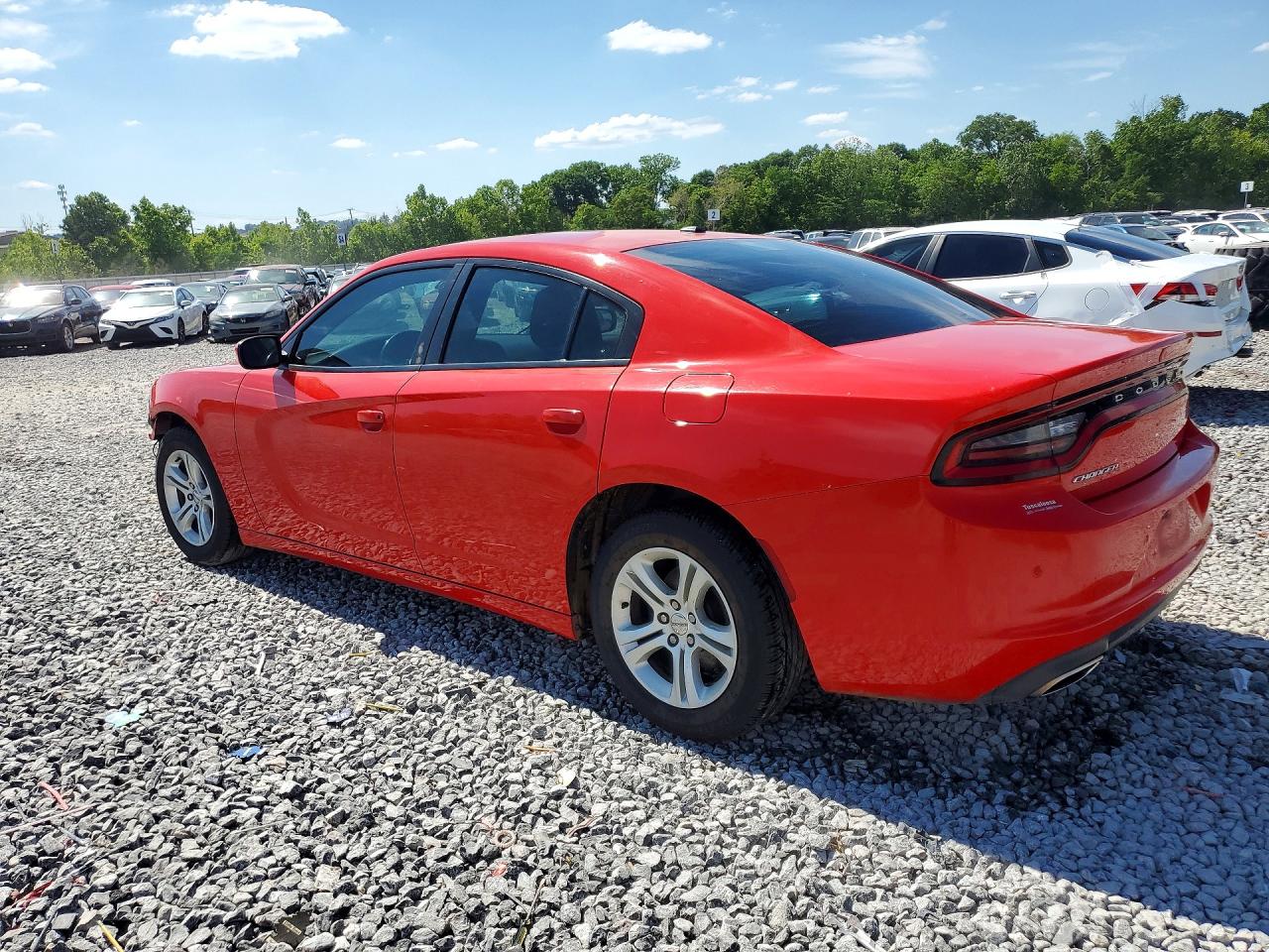 DODGE CHARGER 2019 — 3