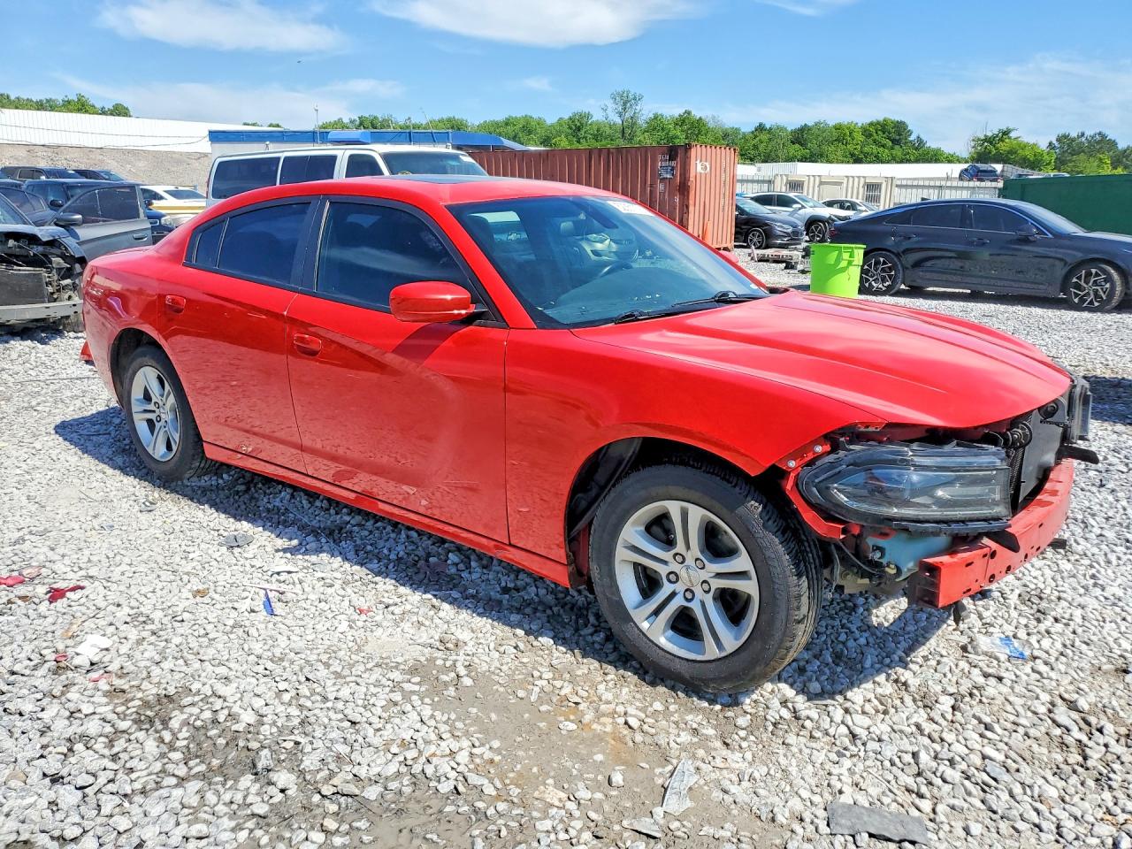 DODGE CHARGER 2019 — 5