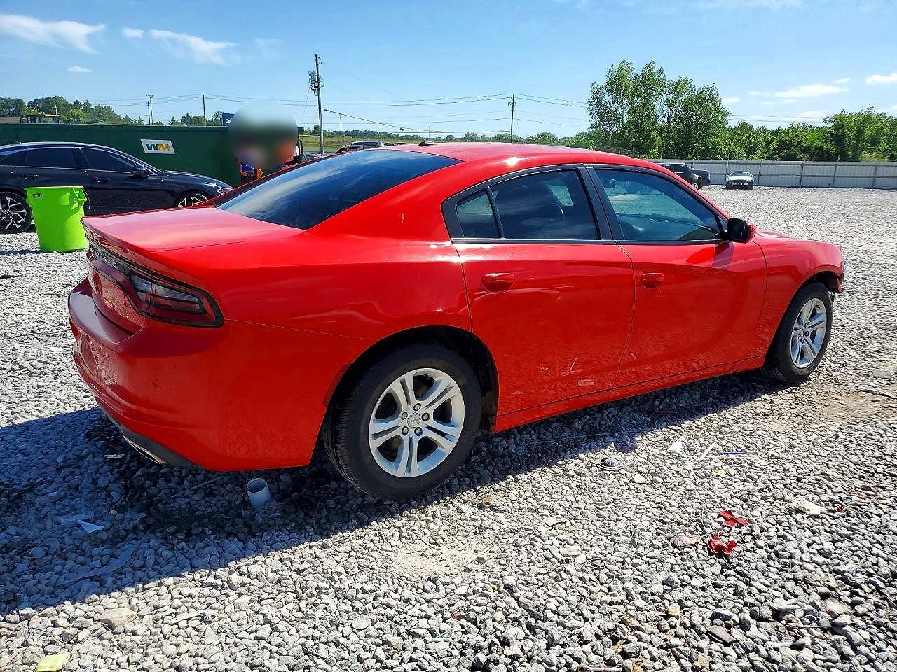 DODGE CHARGER 2019 — 4