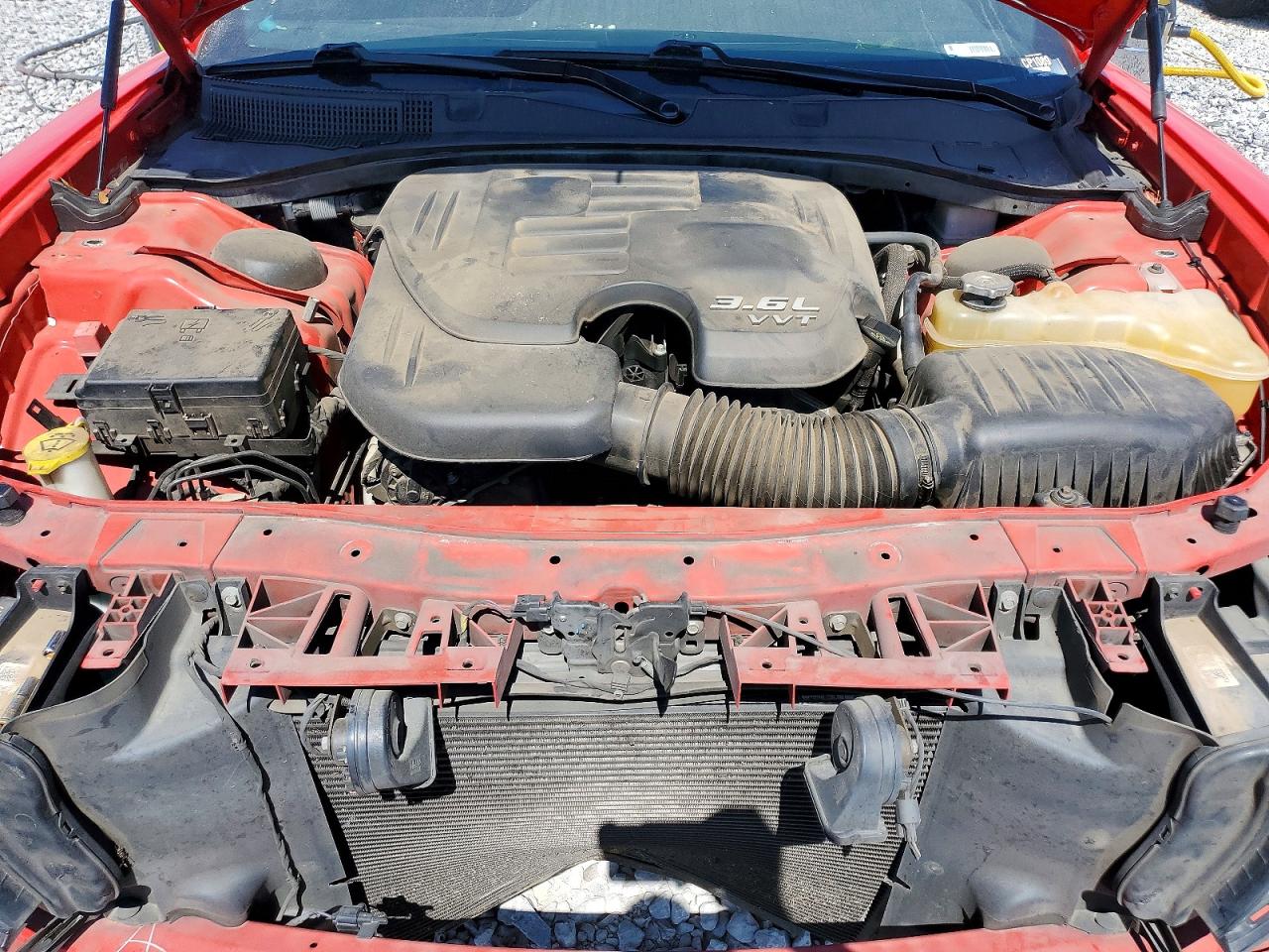DODGE CHARGER 2019 — 12