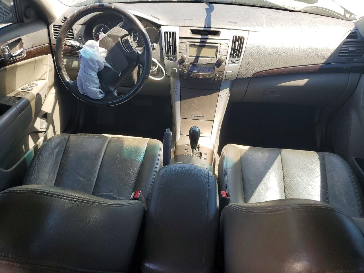 HYUNDAI SONATA 2009 — 9