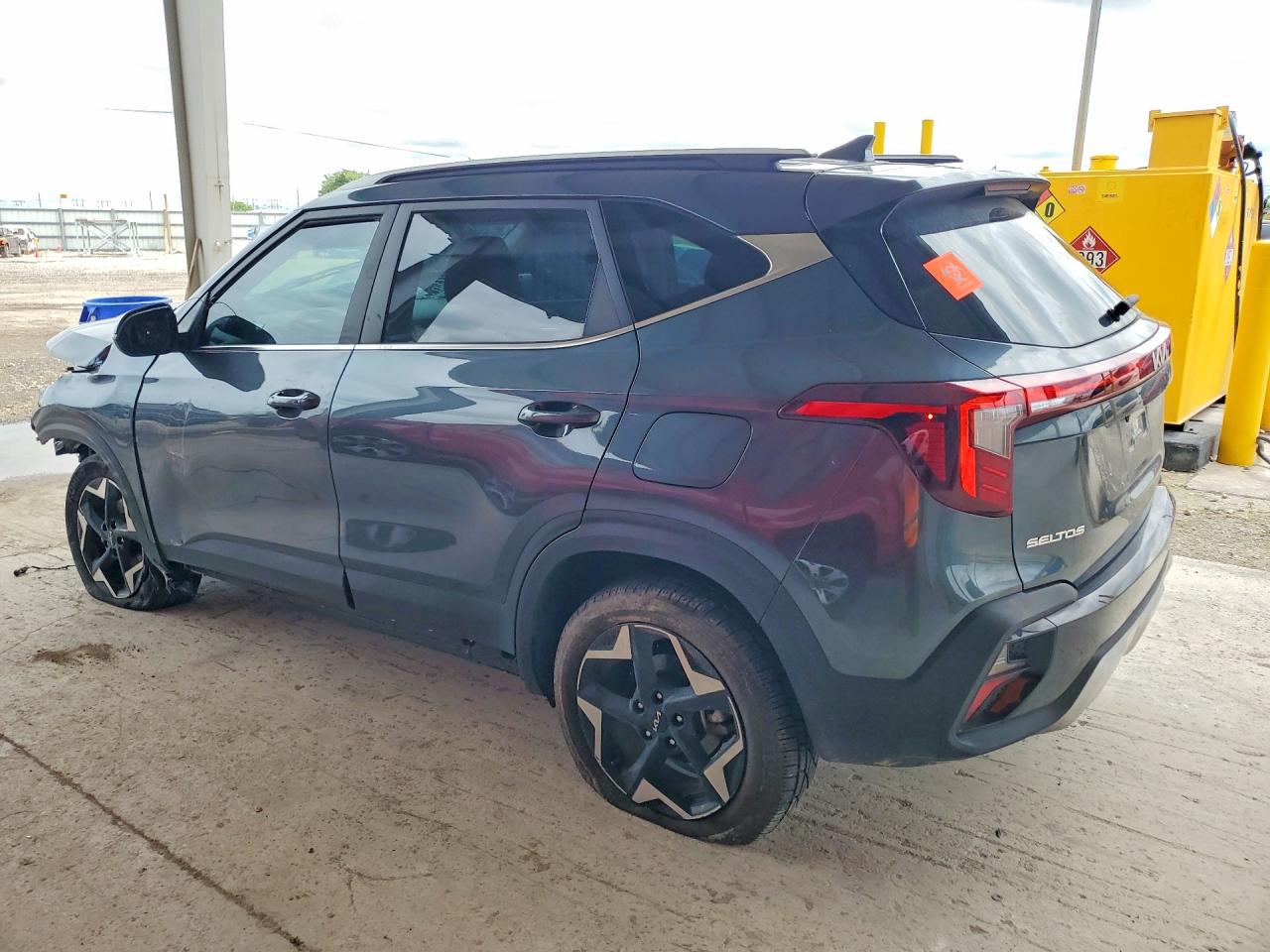 KIA SELTOS 2024 — 3