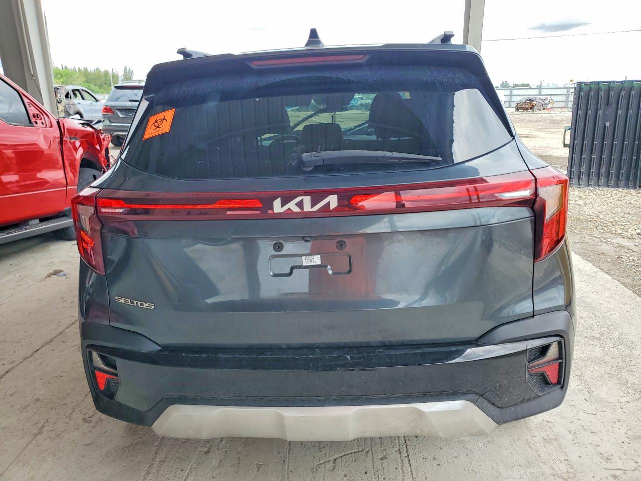 KIA SELTOS 2024 — 7