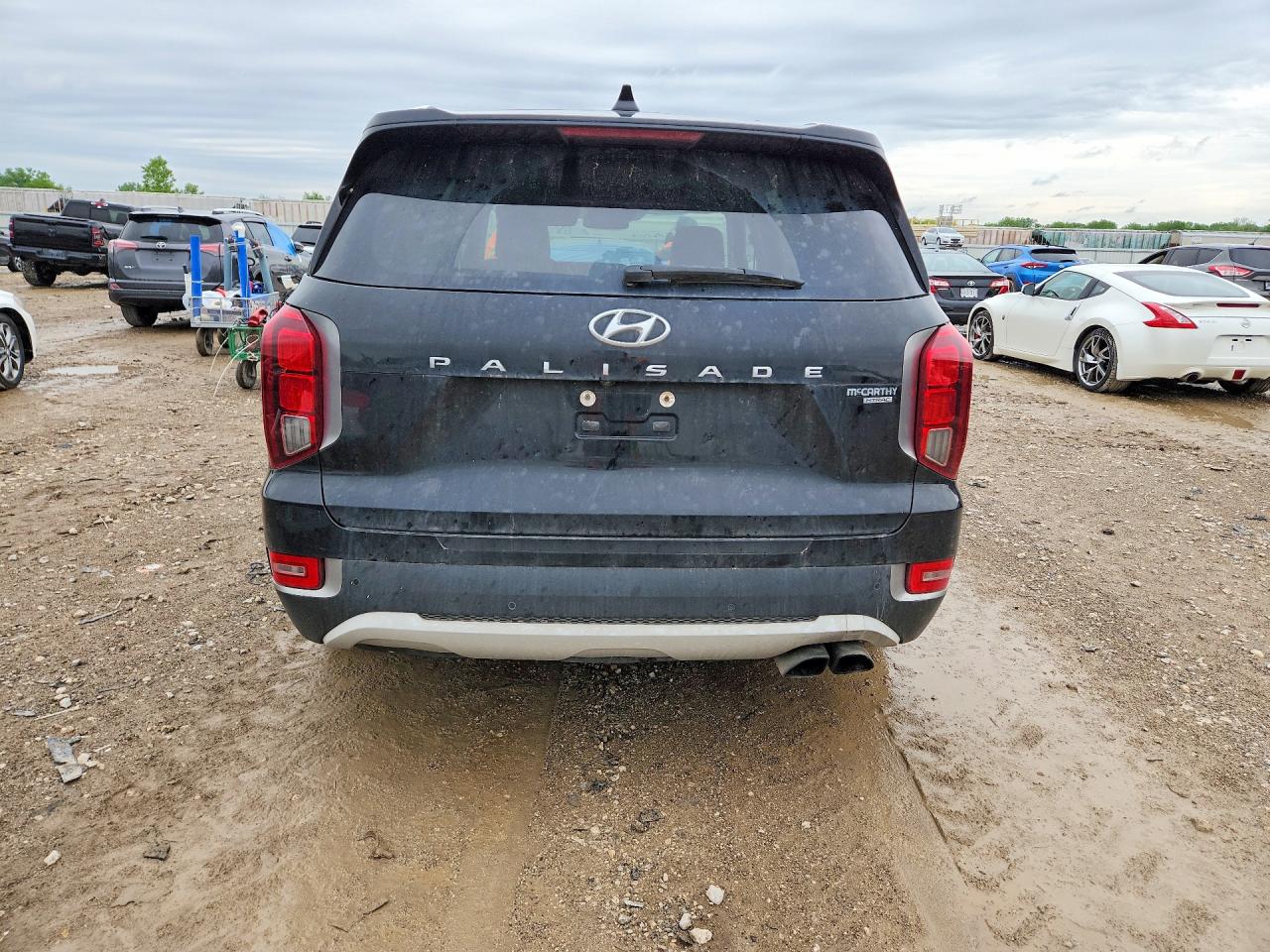 HYUNDAI PALISADE 2021 — 7