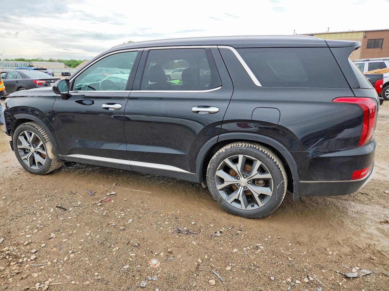 HYUNDAI PALISADE 2021 — 3