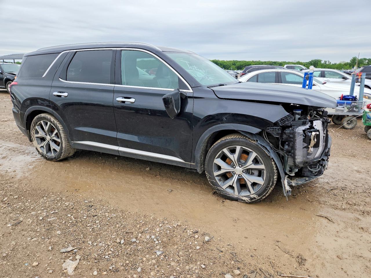 HYUNDAI PALISADE 2021 — 5
