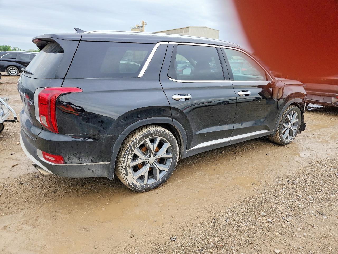 HYUNDAI PALISADE 2021 — 4
