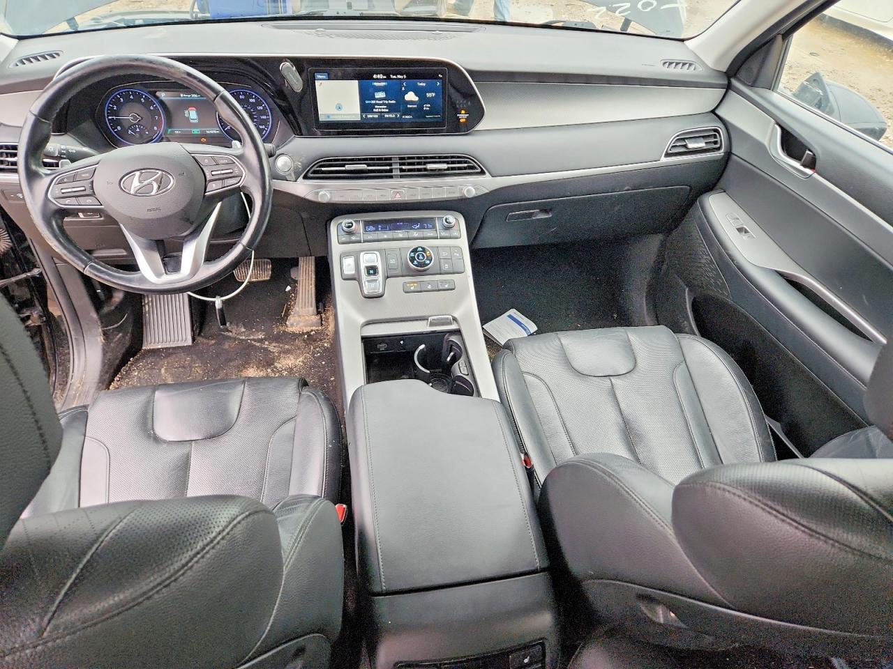 HYUNDAI PALISADE 2021 — 9