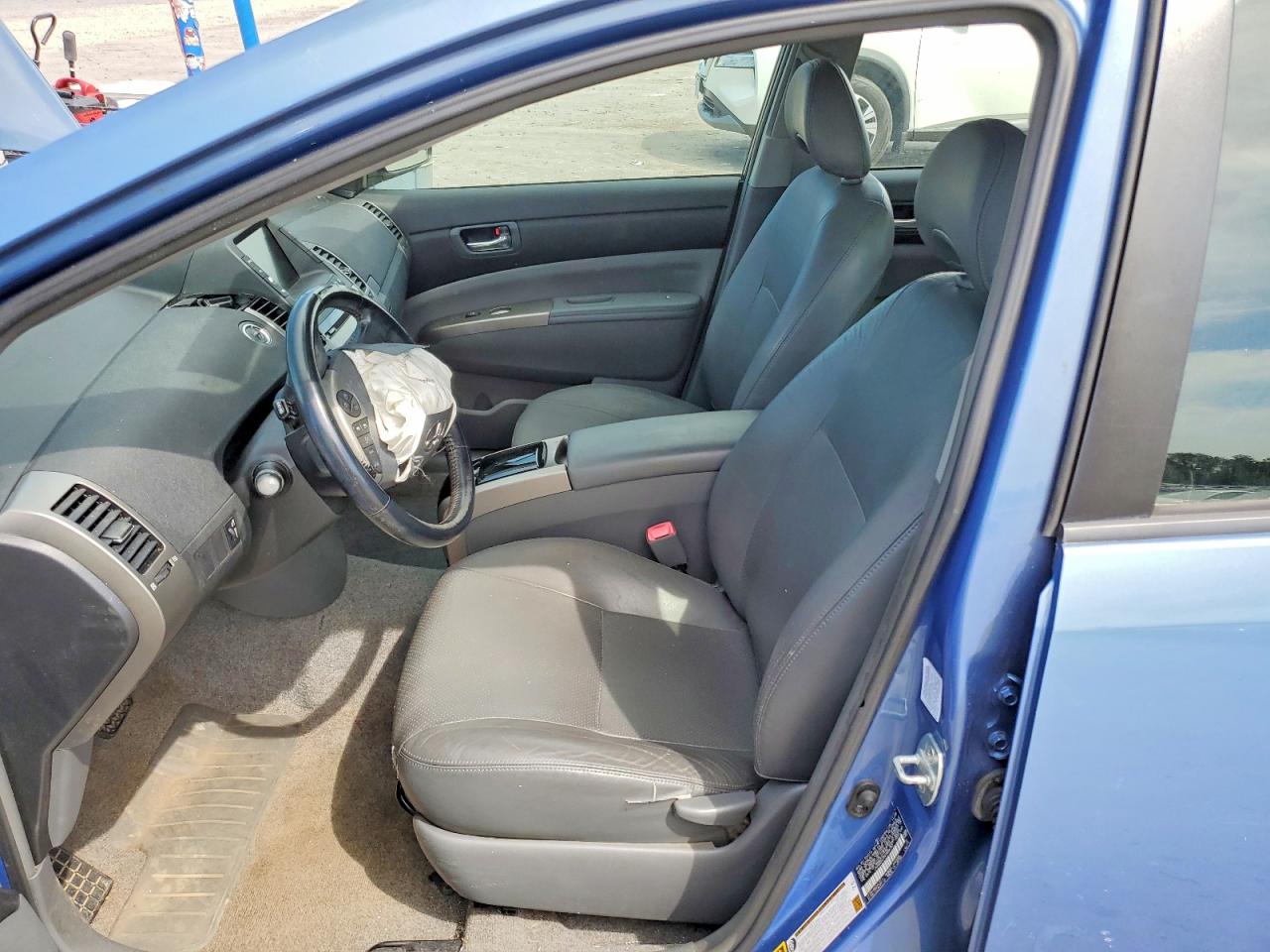 TOYOTA PRIUS 2009 — 8
