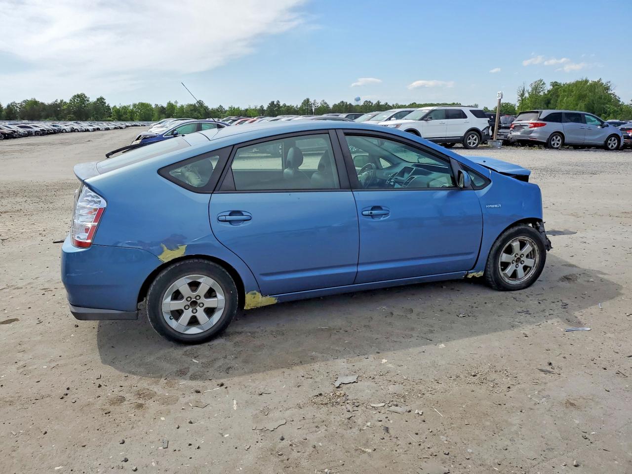TOYOTA PRIUS 2009 — 4
