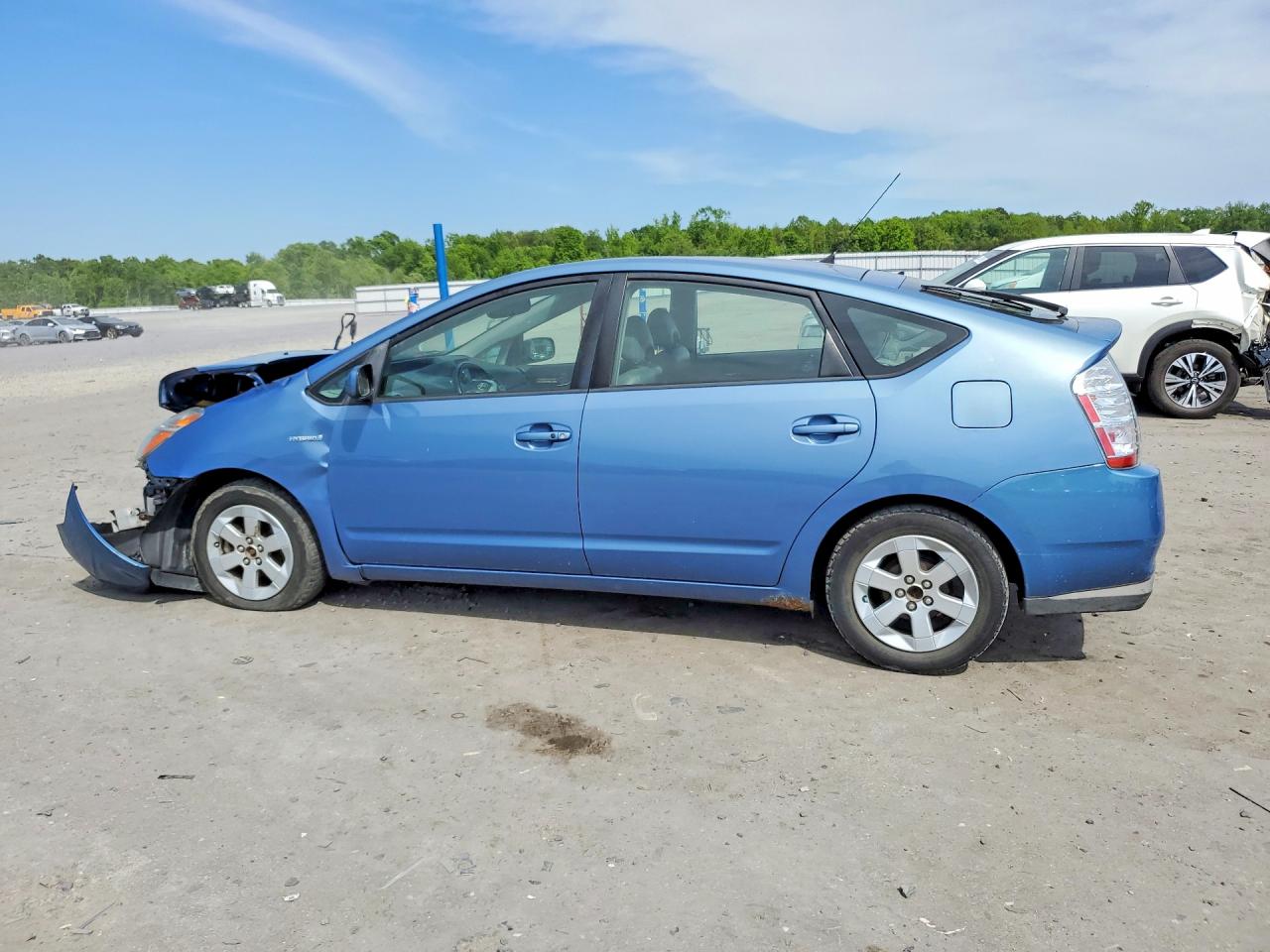 TOYOTA PRIUS 2009 — 3