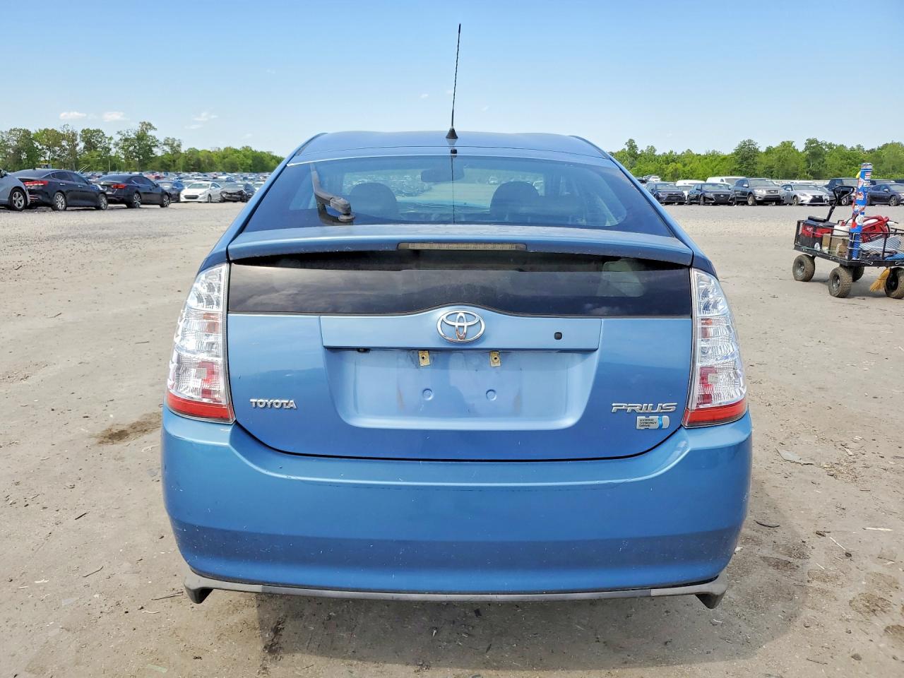 TOYOTA PRIUS 2009 — 7