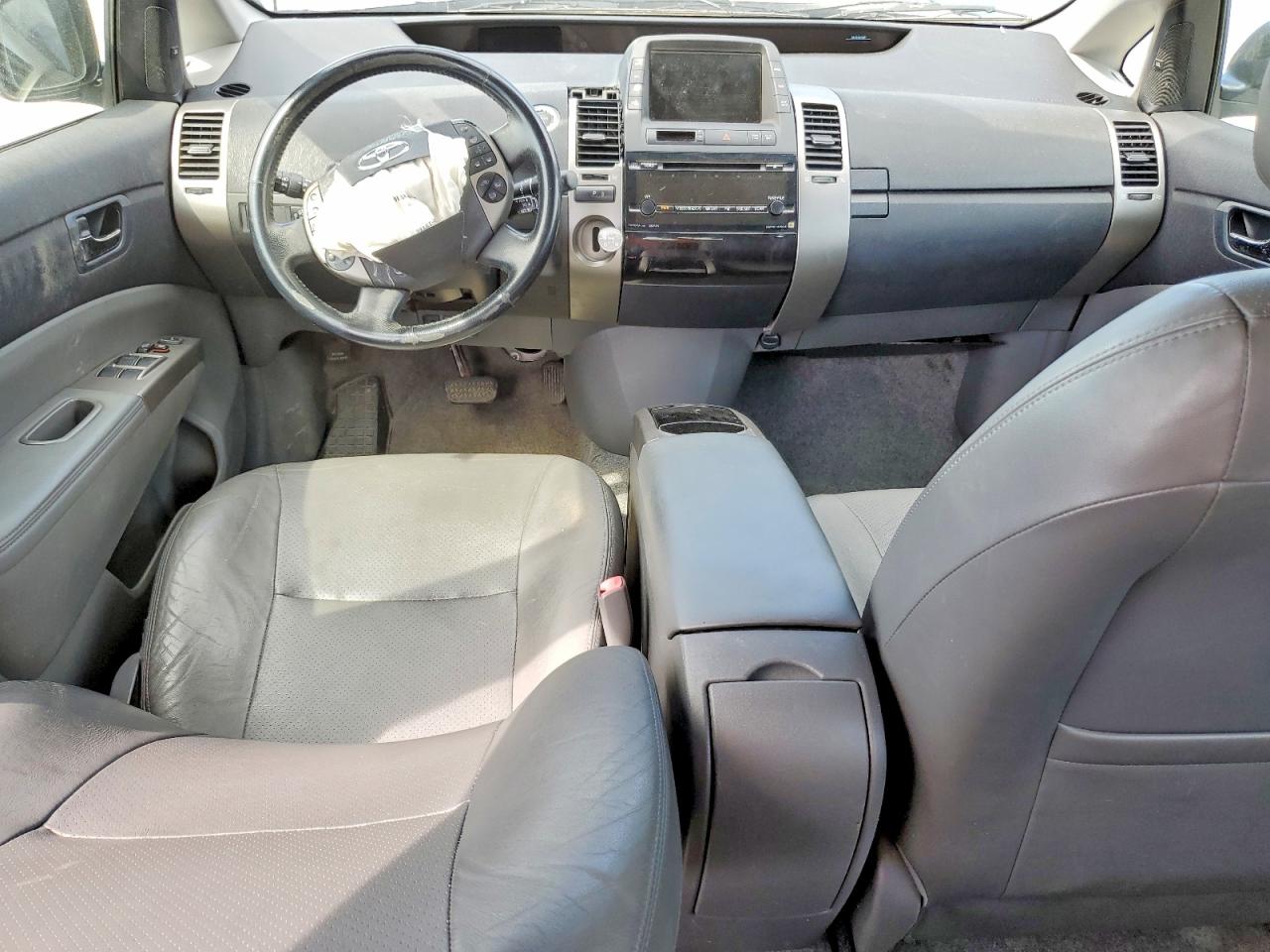 TOYOTA PRIUS 2009 — 9