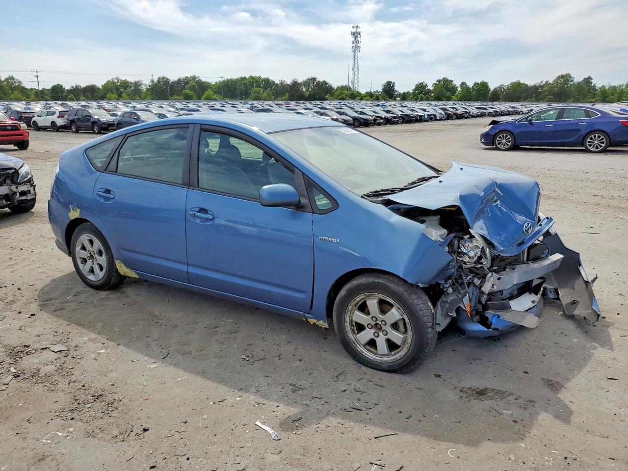 TOYOTA PRIUS 2009 — 5