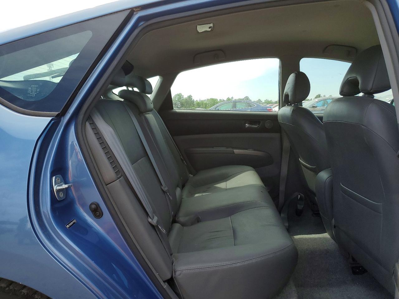 TOYOTA PRIUS 2009 — 11