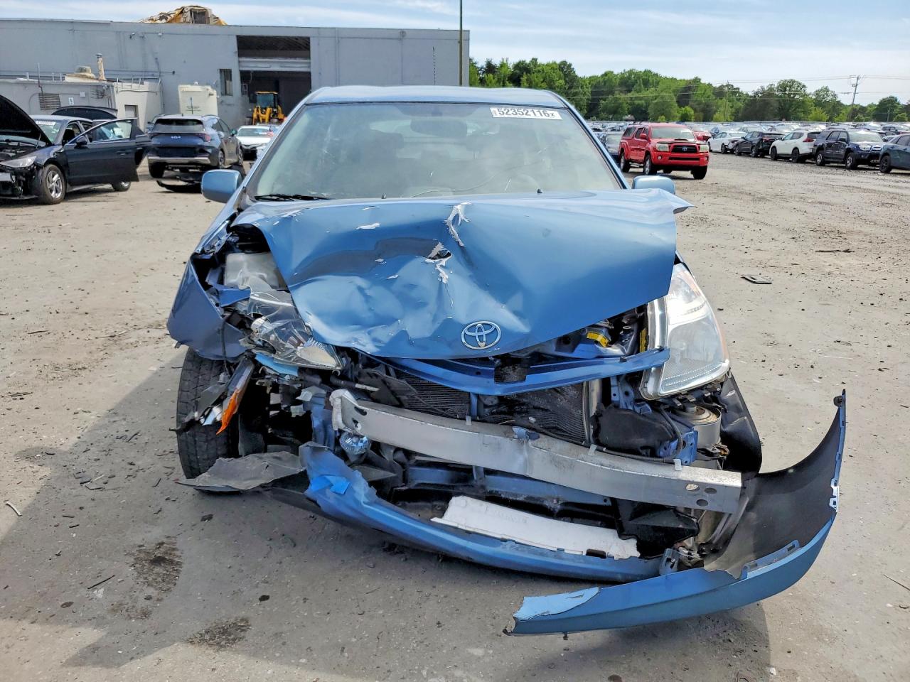 TOYOTA PRIUS 2009 — 6