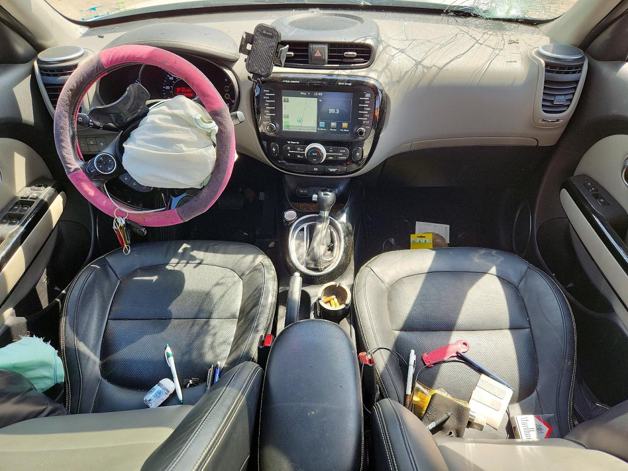KIA SOUL 2016 — 9