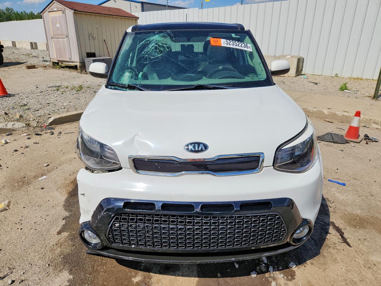 KIA SOUL 2016 — 6